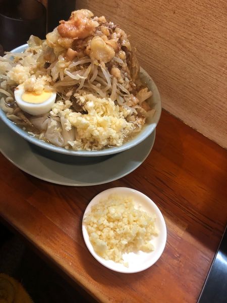 「ラーメン」@ラーメン富士丸 西新井大師店の写真