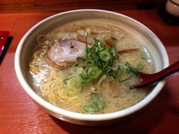 「味噌らーめん」@札幌らーめん 北の大地の写真