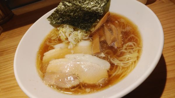 「中華そば」@中華そば・チャーハン つづみ星の写真