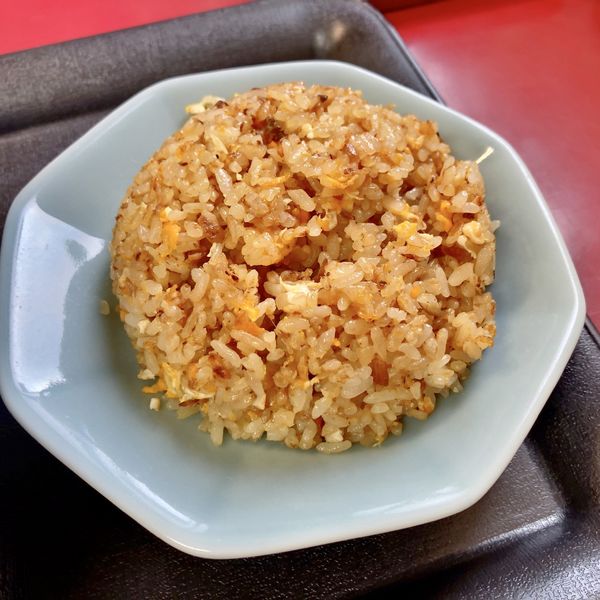 「焼豚チャーシュー麺セット￥のチャーハン」@ゼンジー南京 鬼怒川店の写真