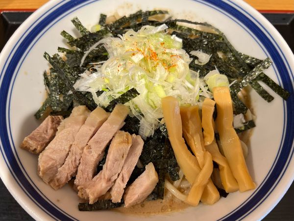 「冷し中華」@孫鈴舎の写真