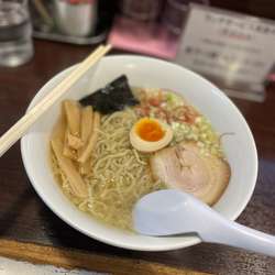 天草大王塩ラーメン
