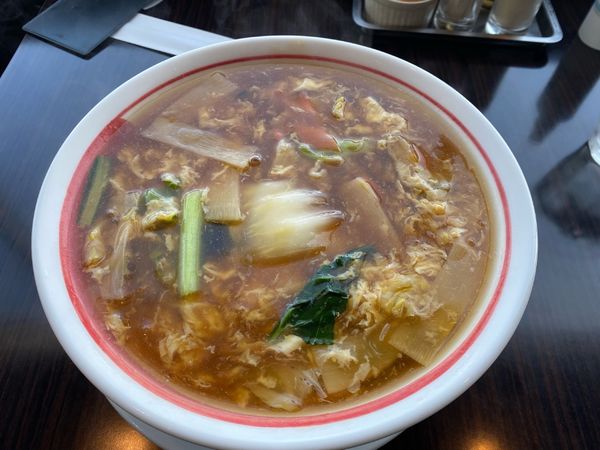 「千里麺1,200」@野菜中華 千里菜 大船ルミネ店の写真