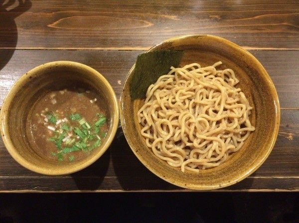 「ベジポタ胚芽つけ麺」@つけ麺 花みずきの写真