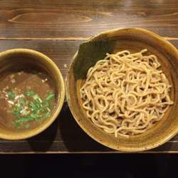 ベジポタ胚芽つけ麺
