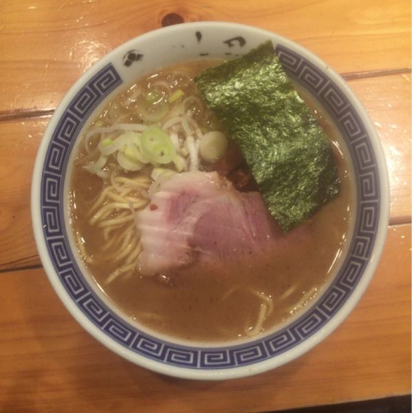 「ラーメン」@つじ田 飯田橋店の写真