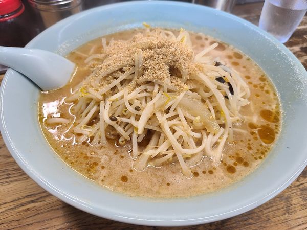 「味噌ラーメン　大」@熊王の写真