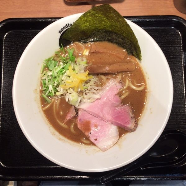 「ラーメン」@noodle lab style Tの写真