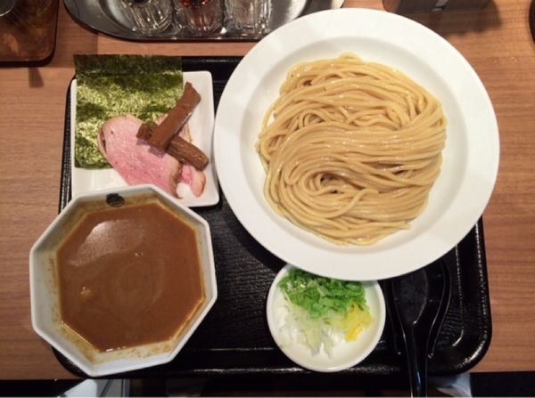 「濃厚つけめん」@noodle lab style Tの写真