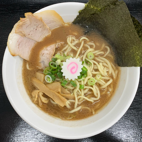 「ラーメン」@ばちこり亭の写真