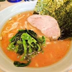 ラーメン並（650円）