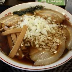 竹岡式ラーメン(700¥)