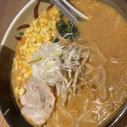 俺流味噌ラーメン