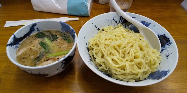 「つけめん」@Made in Tokyo らーめん松の写真