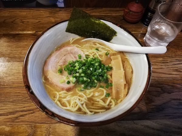 「らーめん」@風雲児の写真