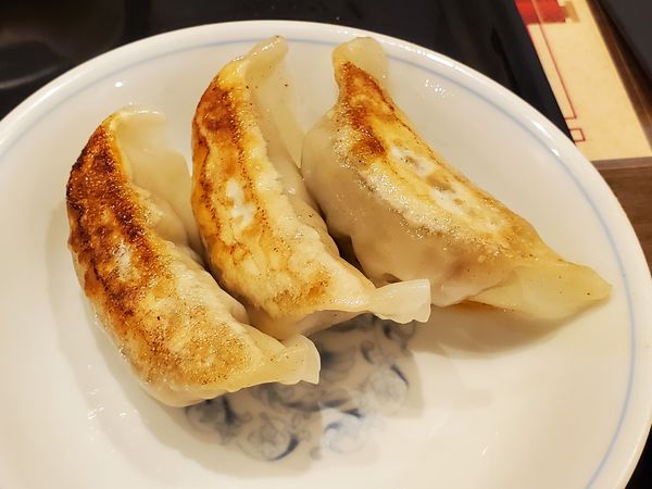 「元祖 絶品たんめん定食」@横濱一品香 青葉台店の写真