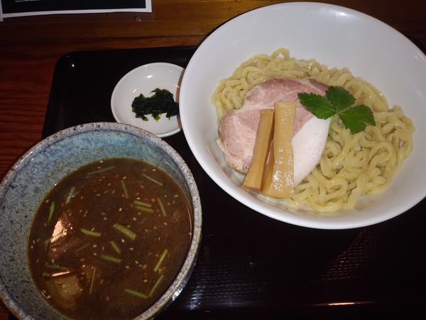 「つけ麺」@中華そば 陽なたの写真