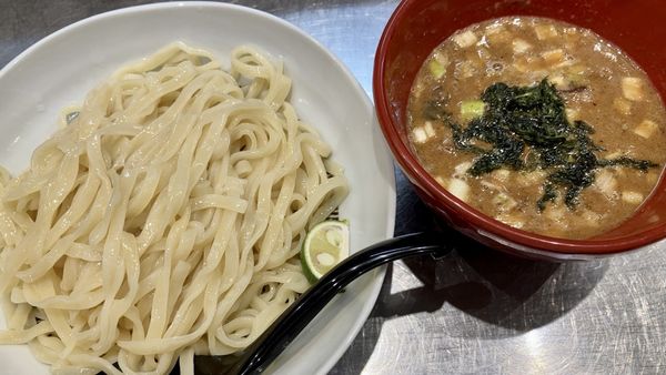 「鯖味噌つけ麺」@鯖と麺 いし川の写真