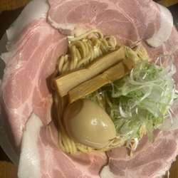 汁なし醤油ラーメン 錆びた刄