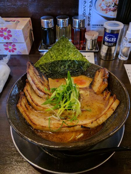 「かさね醤油」@いっとうやの写真