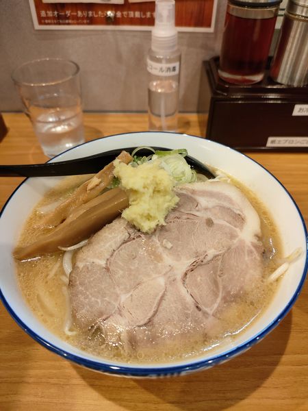 「札幌味噌」@札幌麺や みそらの写真