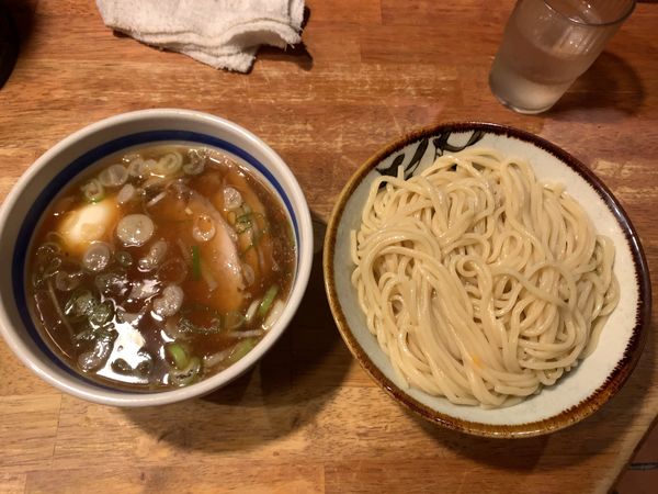 「小盛もりそば770円」@飯田橋大勝軒の写真