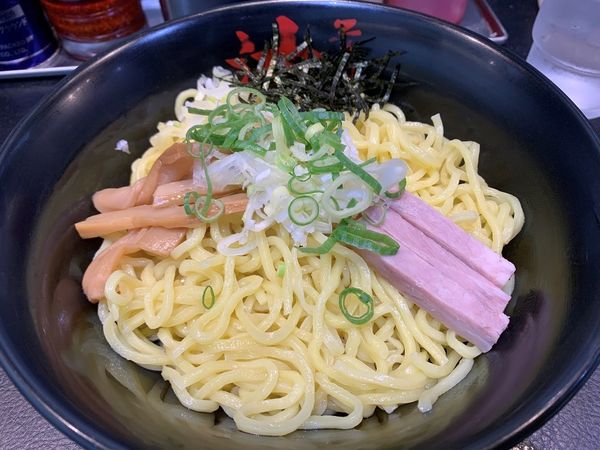 「油そば大盛り」@東京油組総本店 津田沼組の写真