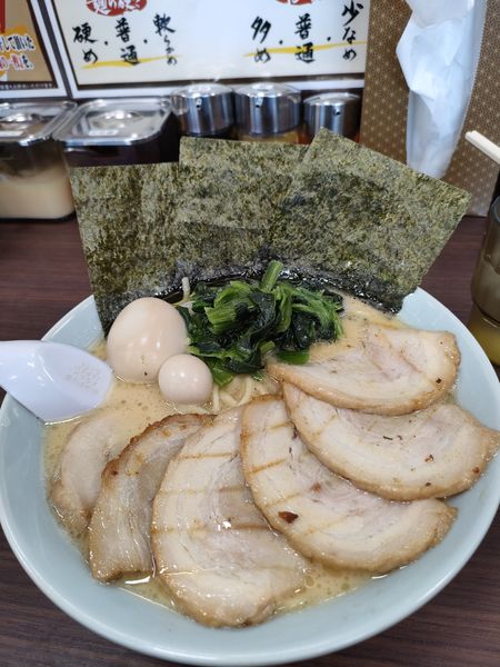 「631醤油」@長野 魂心家の写真