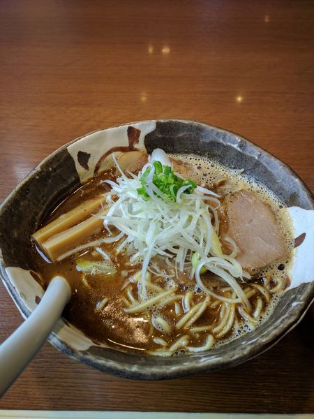 「ラーメン」@ゆいが 総本店の写真