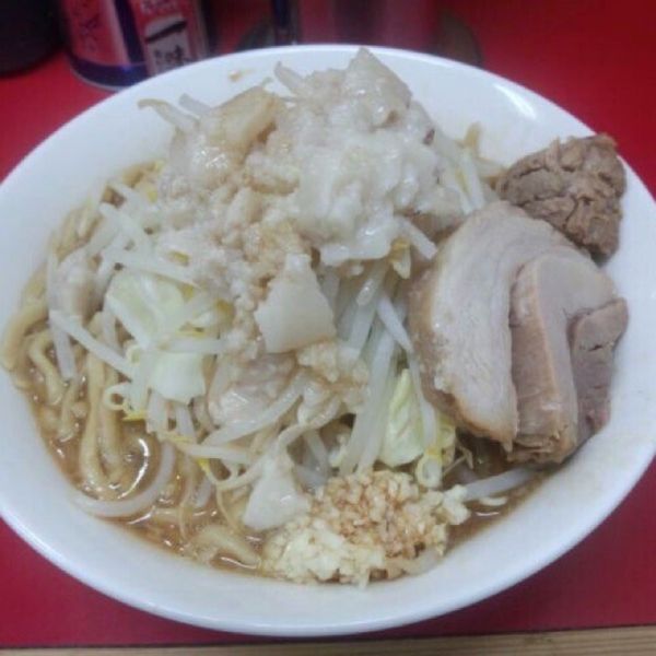 「ラーメン」@びんびん豚の写真