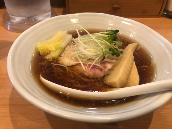 「中華蕎麦」@中華蕎麦 はるの写真