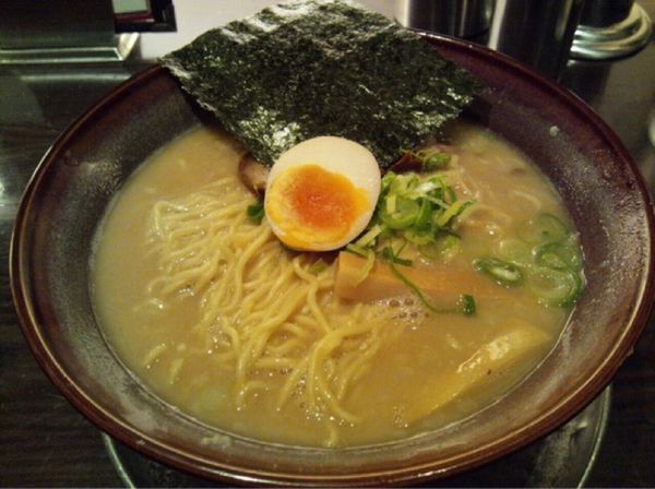 「熟成光麺」@光麺 池袋本店の写真