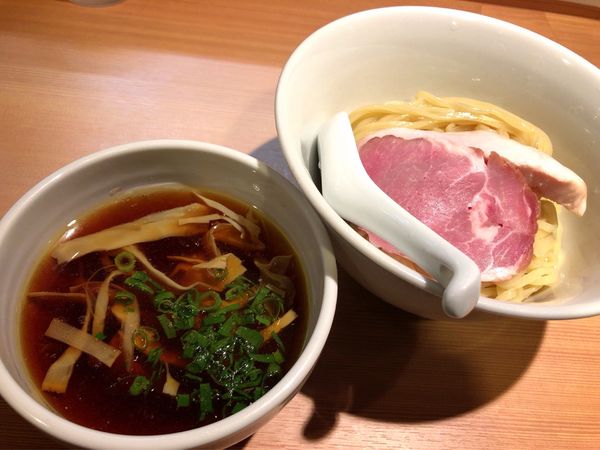 「つけ麺」@らぁ麺 はやし田 新宿本店の写真