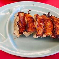 特製ギョーザ　340円（だったかと）