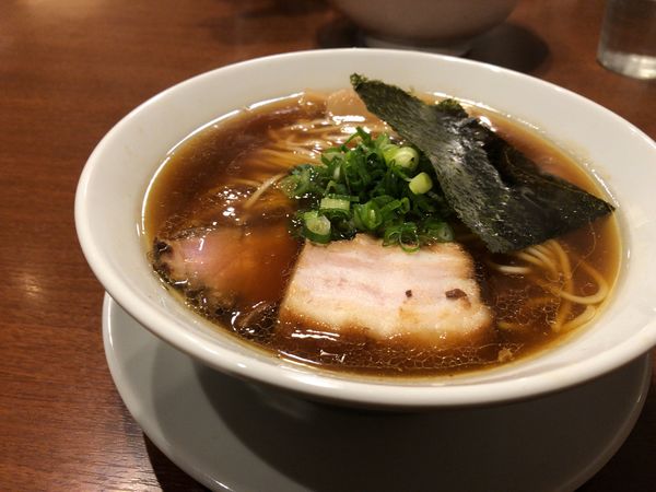 「中華そば」@R+の写真