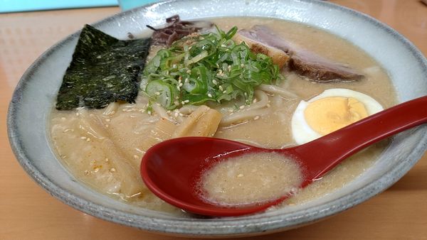 「コテコテスペシャル(780円税込)」@原点らーめんの写真