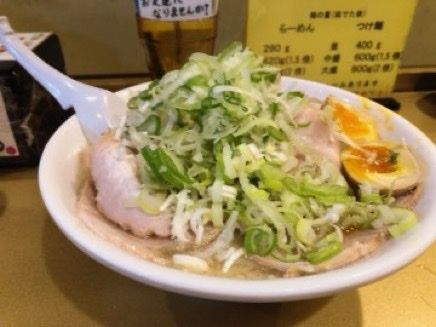 「しょうゆラーメン」@超ごってり麺 ごっつ 新小岩店の写真