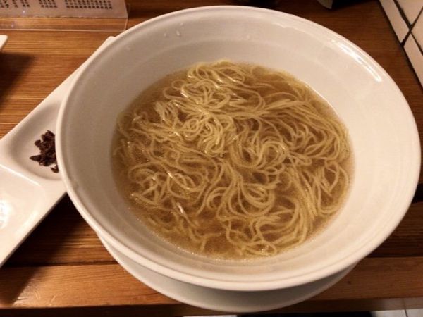 「鹿ラーメン」@米とサーカス 錦糸町ダービー通り店の写真