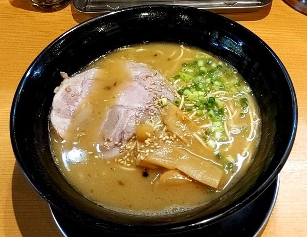 「巧ラーメン」@巧家の写真