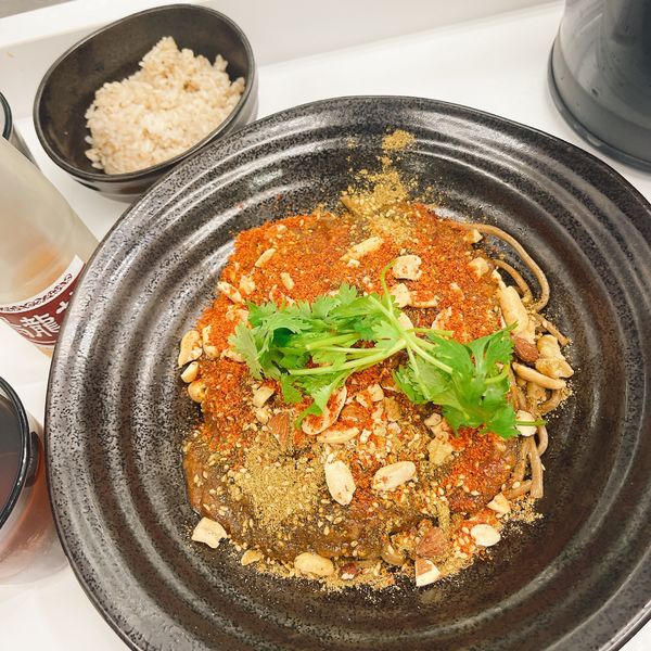 「麻味辣味」@MAGIC NOODLE 香味麺房 恵比寿店の写真