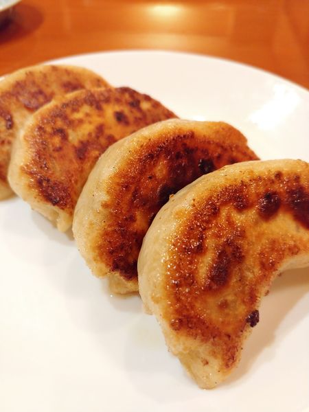 「焼餃子」@三鶴の写真