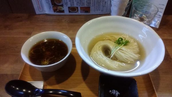 「つけ麺1,000円」@ラーメン 健やかの写真