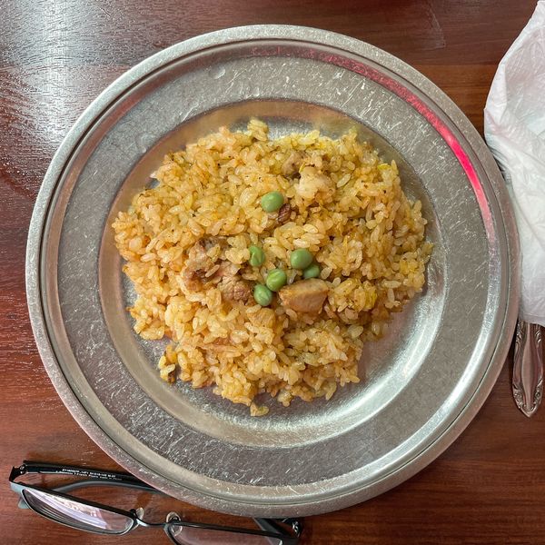 「ドライカレー」@メルシーの写真