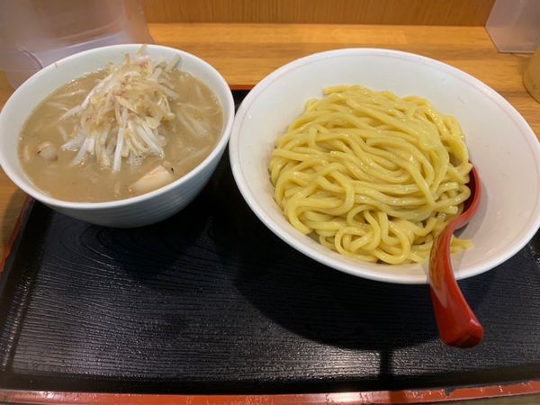 「味噌つけめん」@味噌麺処 花道庵の写真