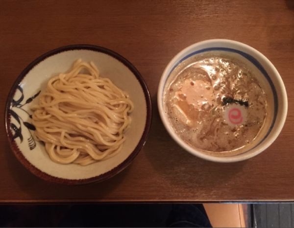 「もりそば」@まる福 大勝軒 江古田駅前店の写真