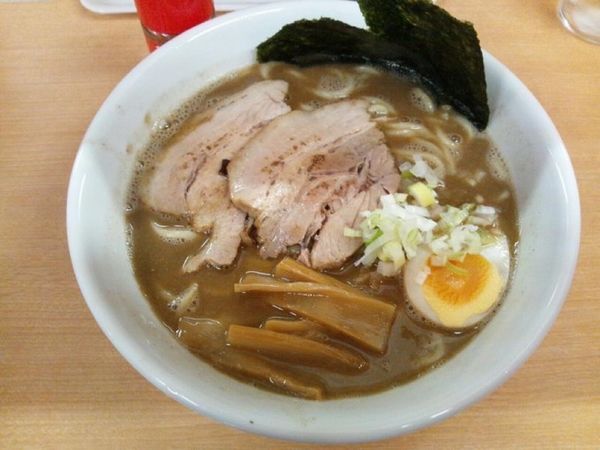 「ラーメン」@麺屋 加藤の写真