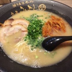 博多長浜ラーメン 東京みよし 新宿店の画像