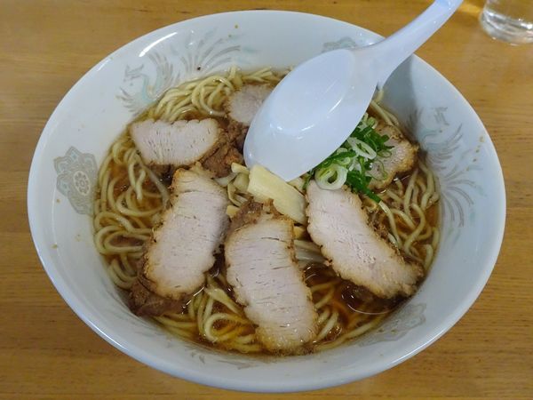 「チャシューしょうが（1,000円）」@生姜ラーメン みづのの写真