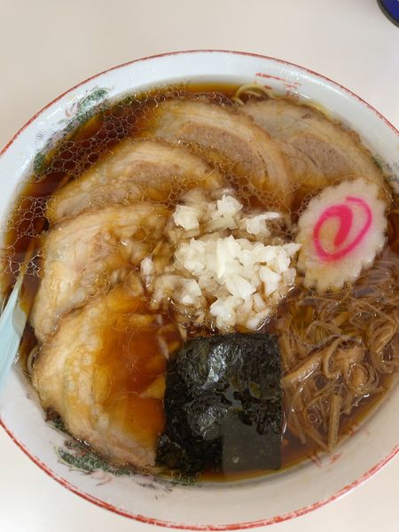 「バラチャーシュー並」@味幸の写真