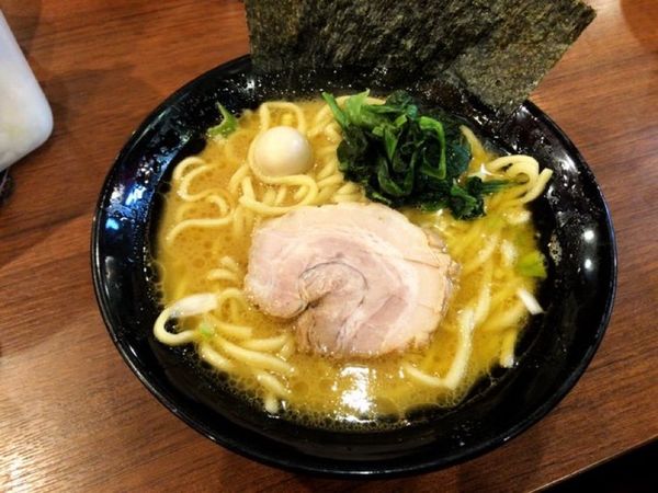 「ラーメン」@池袋商店の写真